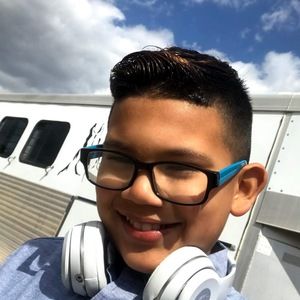 Meet your Posher, Anthony